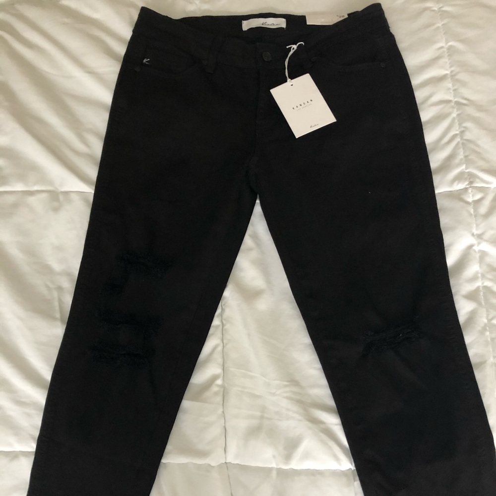 Kancan black jeans